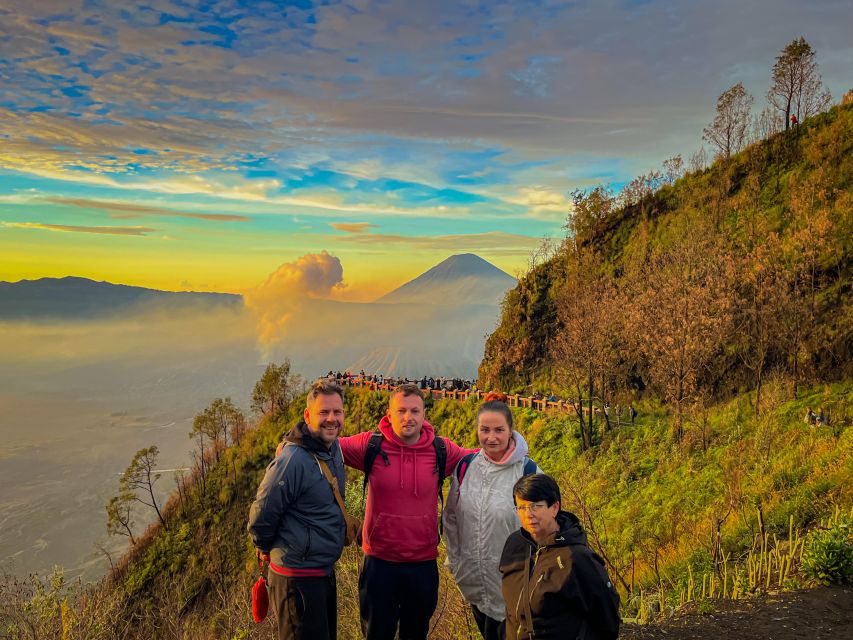 From Surabaya/Malang: Bromo Sunrise & Ijen Blue Fire 2 Days - Pickup and Drop-off