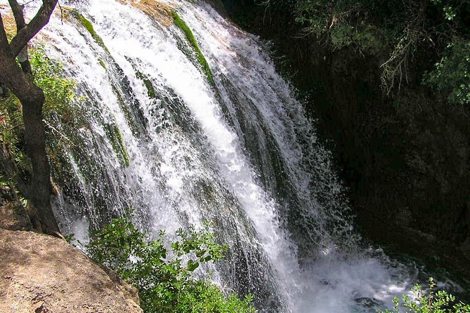 From Tangier : Day Trip to Chefchaouen and Akchour the Waterfalls - Tour Highlights