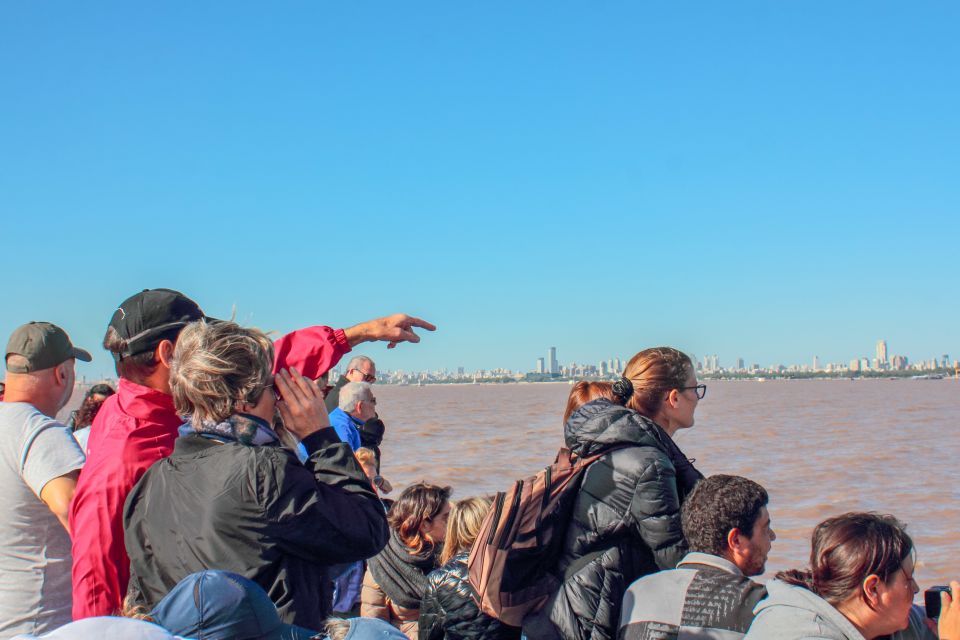 From Tigre: Boat Tour to Buenos Aires - Customer Reviews