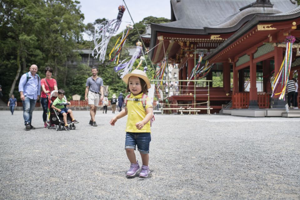From Tokyo: Day Trip to Coastal Kamakura - Reviews
