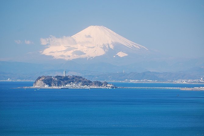 From Tokyo: Kamakura & Enoshima - One Day Trip - Cultural Experiences in Kamakura