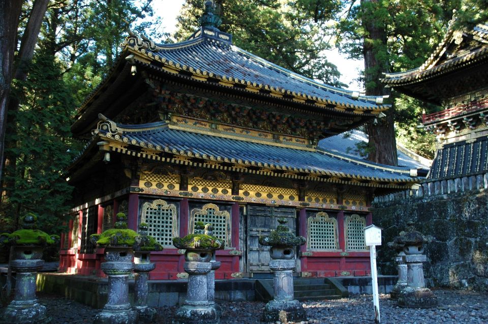 From Tokyo: Private Cultural Day Trip to Nikko UNESCO Sites - Full Itinerary