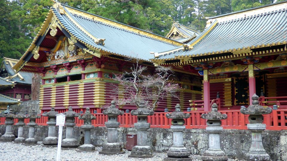 From Tokyo: Private Day Trip to Nikko - Activity Details