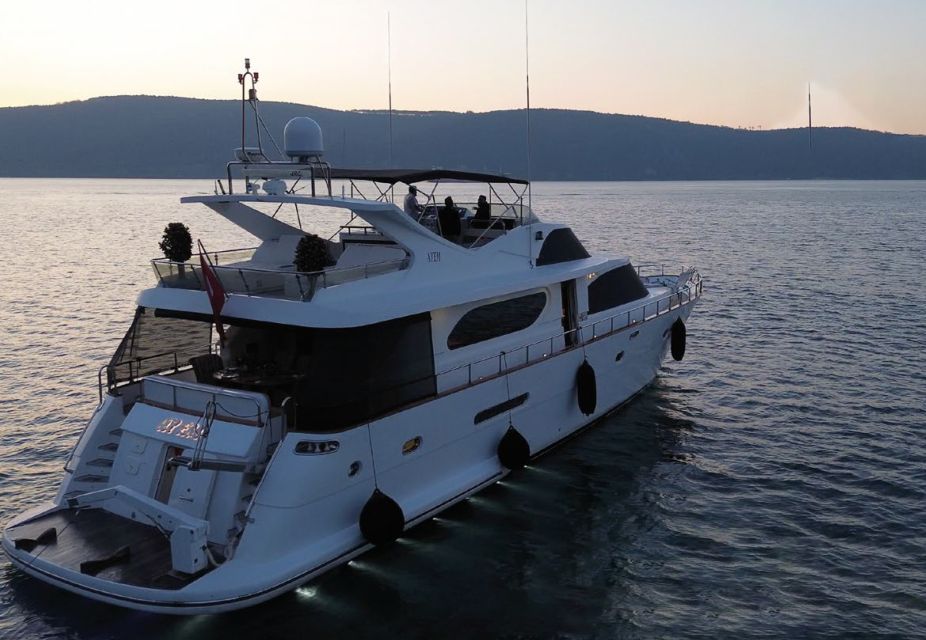 From Torba: Bodrum Coast Private Yacht Tour With Swim Stops - Amenities and Services