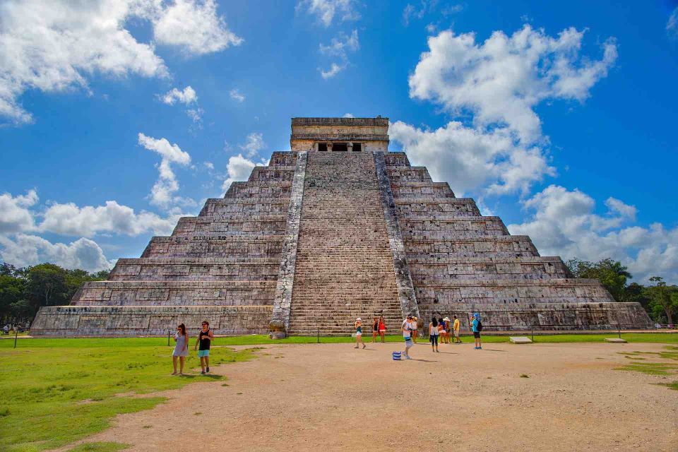 From Tulum: Chichén Itzá Tour, Cenote & Valladolid - Important Information