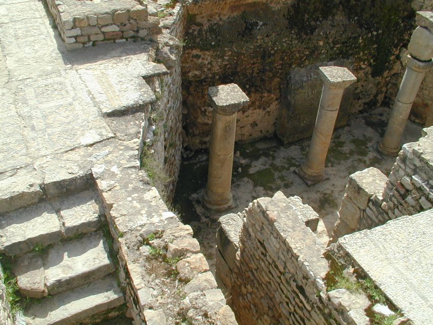 From Tunis: Bulla Regia & Dougga Archaeologial Tour & Lunch - Customer Reviews