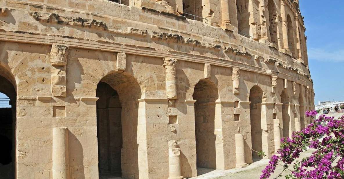 From Tunis: Full-Day El Jem and Monastir Tour - Last Words