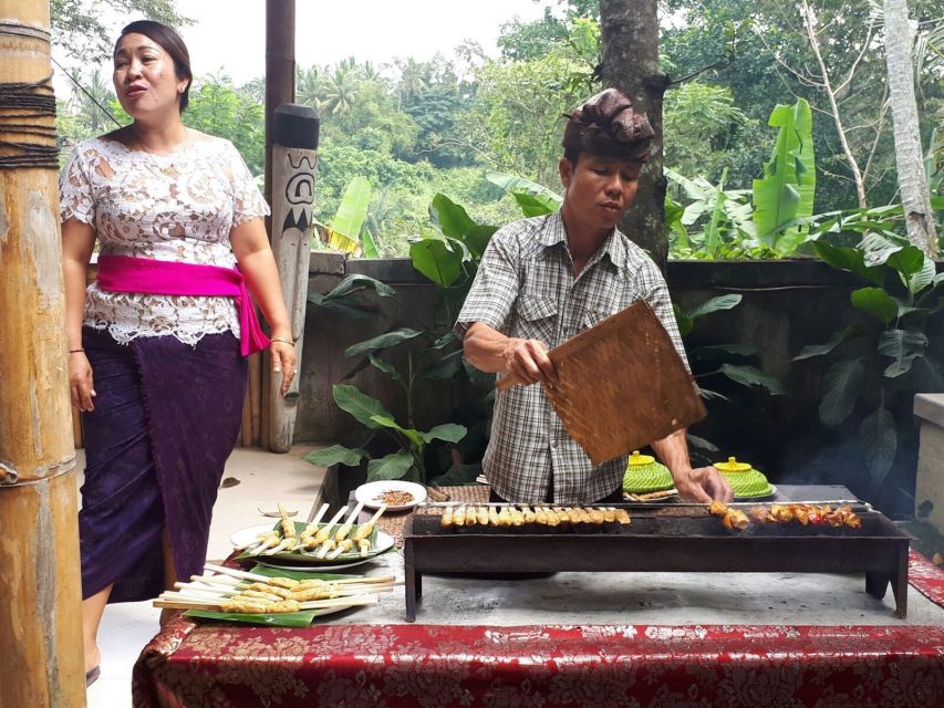 From Ubud: Authentic Cooking Class in a Local Village - Location Details