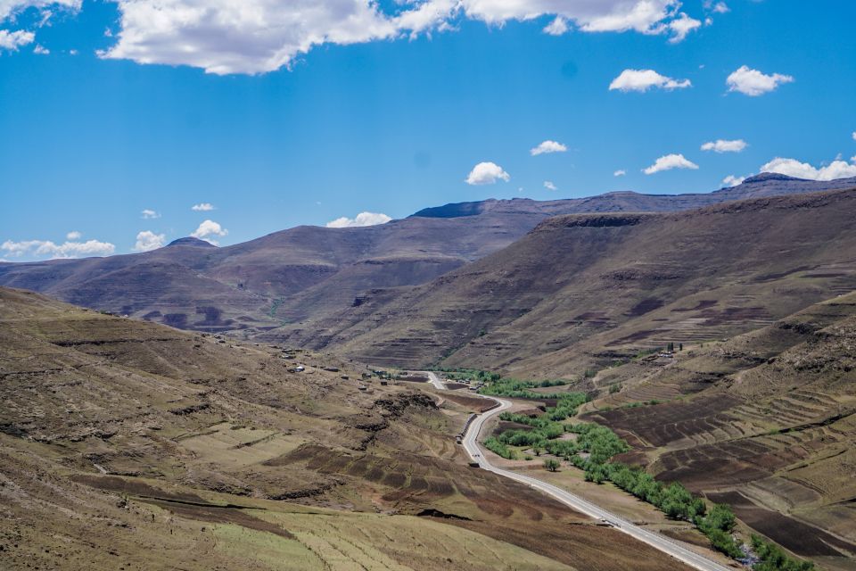 From Underberg: 4x4 Sani Pass Tour and Basotho Village Visit - Booking Information