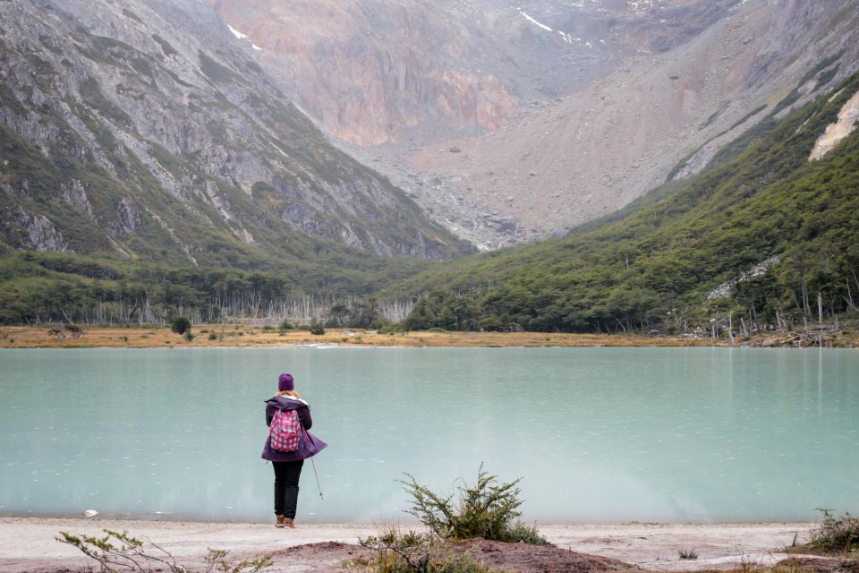 From Ushuaia: Tierra Del Fuego Emerald Lagoon Trekking Tour - Tour Pricing and Availability