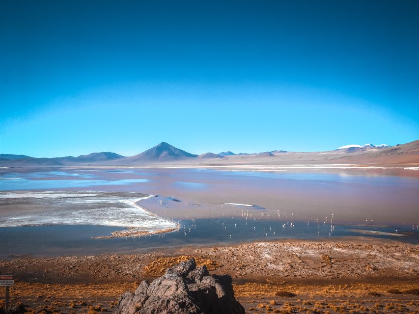 From Uyuni: 3-Day Tour to San Pedro With Salt Flats Visit - Day Two Itinerary