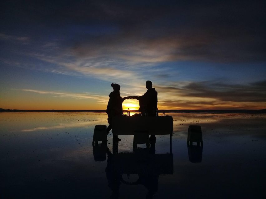 From Uyuni Salt Flats: 2-Day Tour to San Pedro De Atacama - Tour Itinerary and Activities