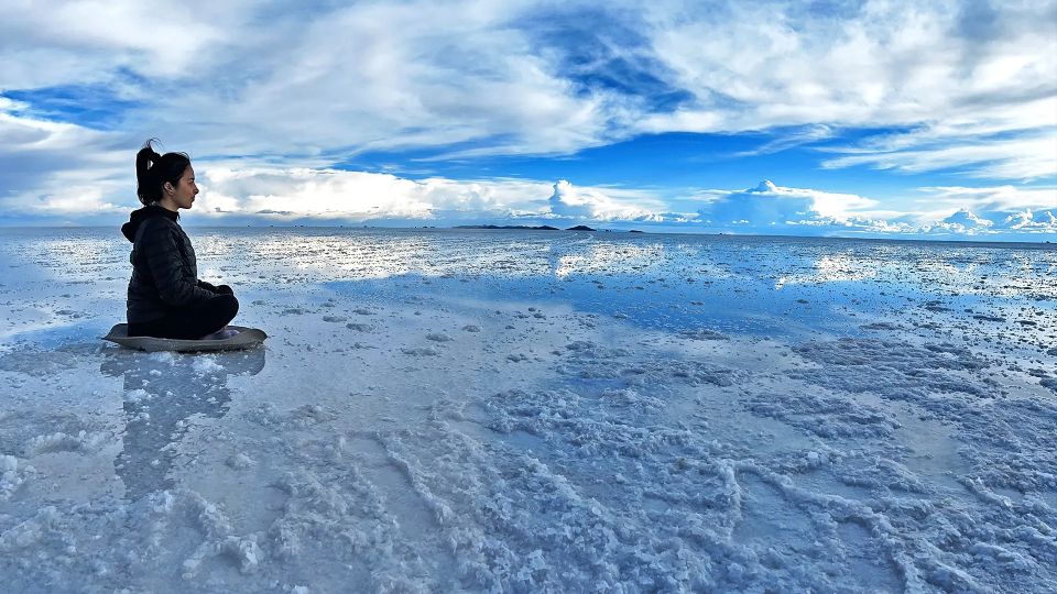 From Uyuni: Uyuni Salt Flat Private Full Day All Inclusive - Inclusions