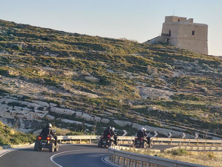 From Valletta: Blue Lagoon and Gozo Tour W/Quads and Dinner - Customer Reviews and Recommendations