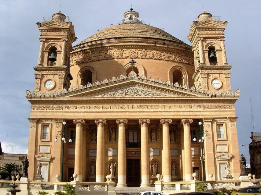From Valletta: Private Malta Highlights Tour With Transfer - Focus on Valletta: Location Details