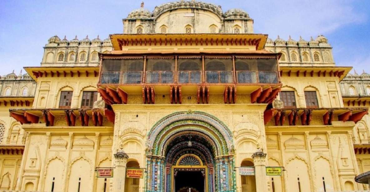 From Varanasi: Ayodhya Private Tour From Varanasi - Last Words