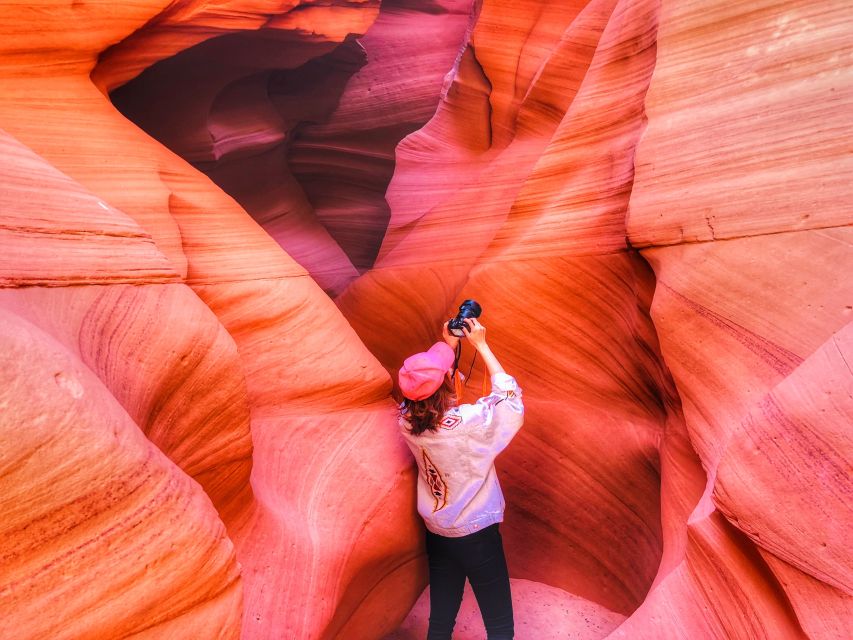 From Vegas: Grand Canyon & Lower Antelope Canyon 2-Day Tour - Directions