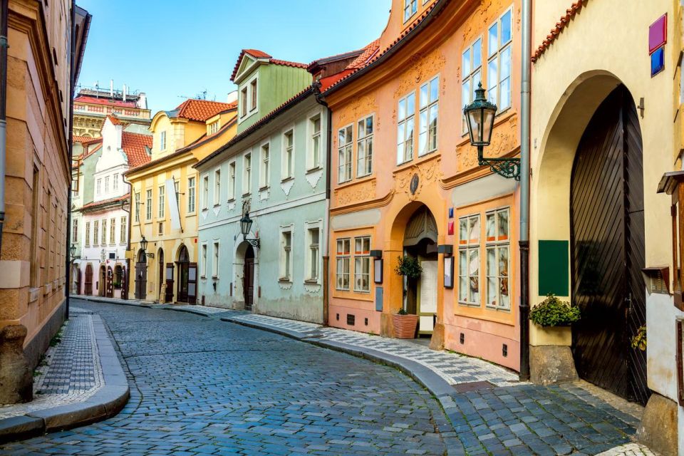 From Vienna: Prague Small Group Day Trip With Tour Included - Overall Experience