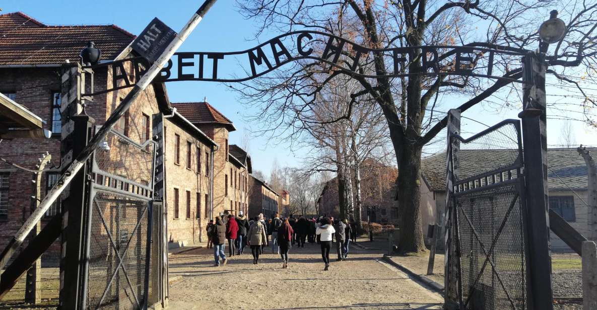 From Warsaw: Auschwitz-Birkenau Tour by Car - Tour Highlights and UNESCO Site