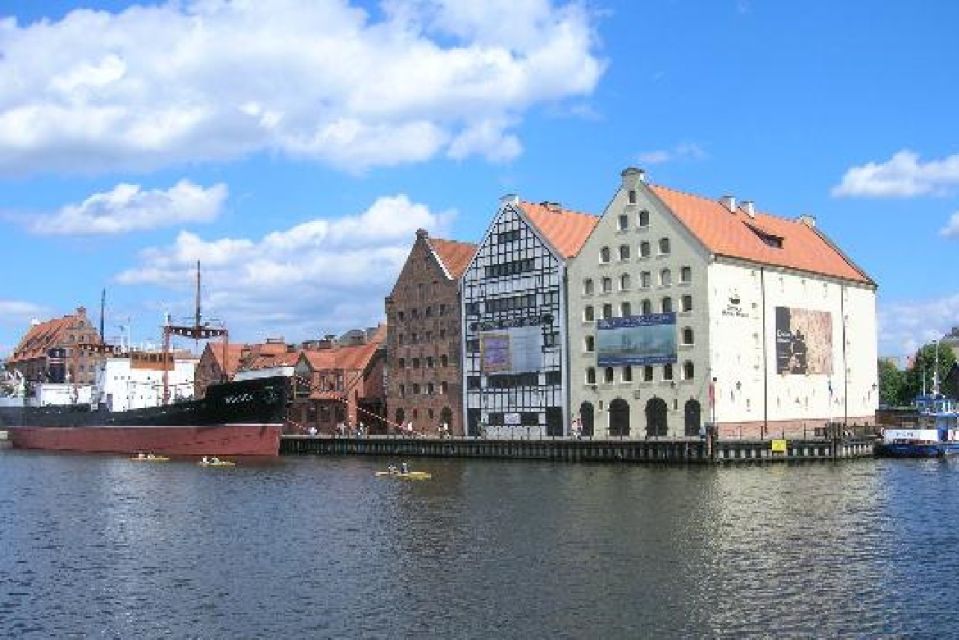 From Warsaw: Gdansk Full Day Tour - Full Itinerary Description