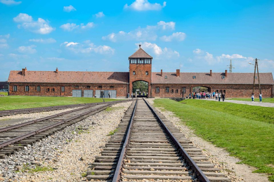 From Warsaw: Guided Tour to Auschwitz Birkenau and Krakow - Transportation Details and Reviews