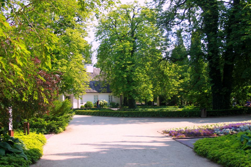 From Warsaw: Tour to Chopin's Birthplace - Żelazowa Wola - Logistics and Additional Information