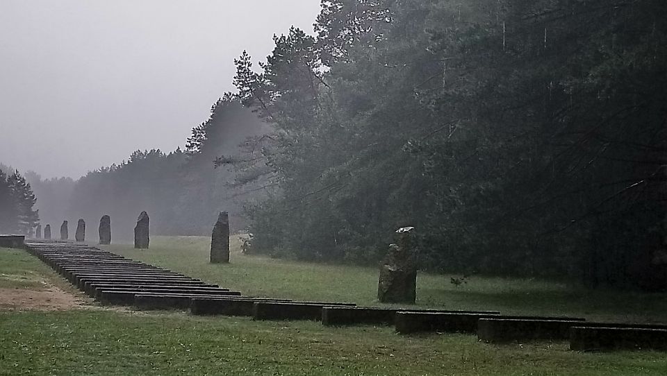 From Warsaw: Treblinka and Polish Countryside Private Tour - Location and Exploration