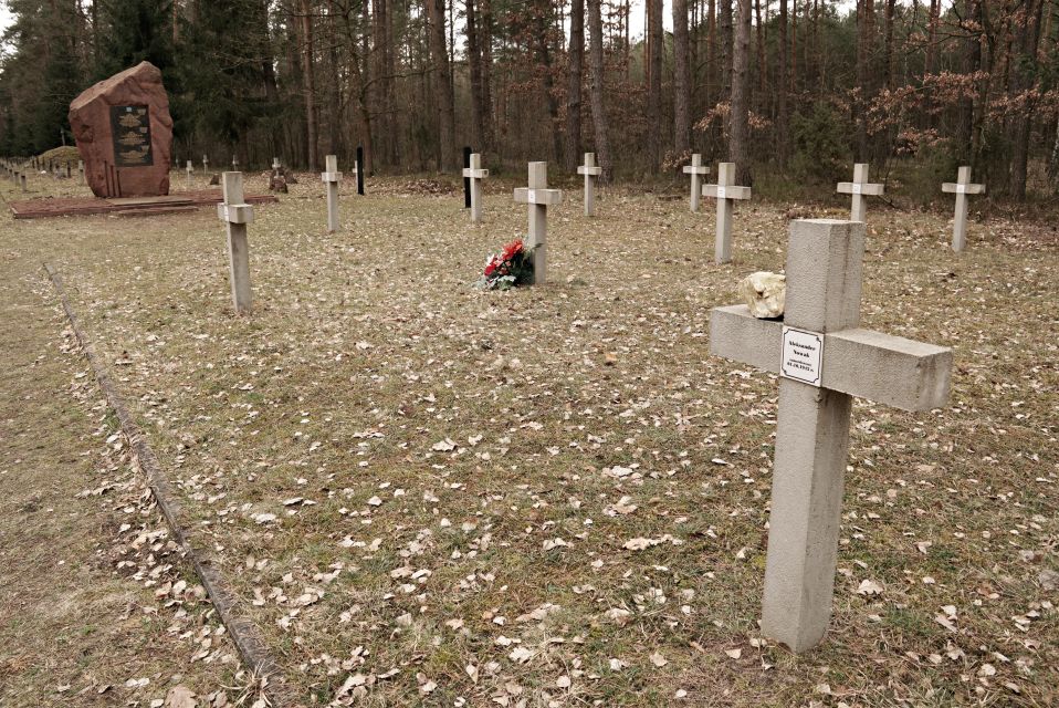From Warsaw: Treblinka Camp 6-Hour Private Tour - Historical Significance