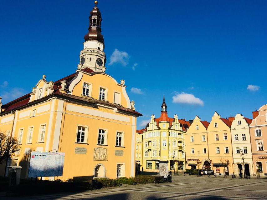 From Wroclaw: Polish Pottery and Jawor Church of Peace Tour - Key Highlights of the Tour