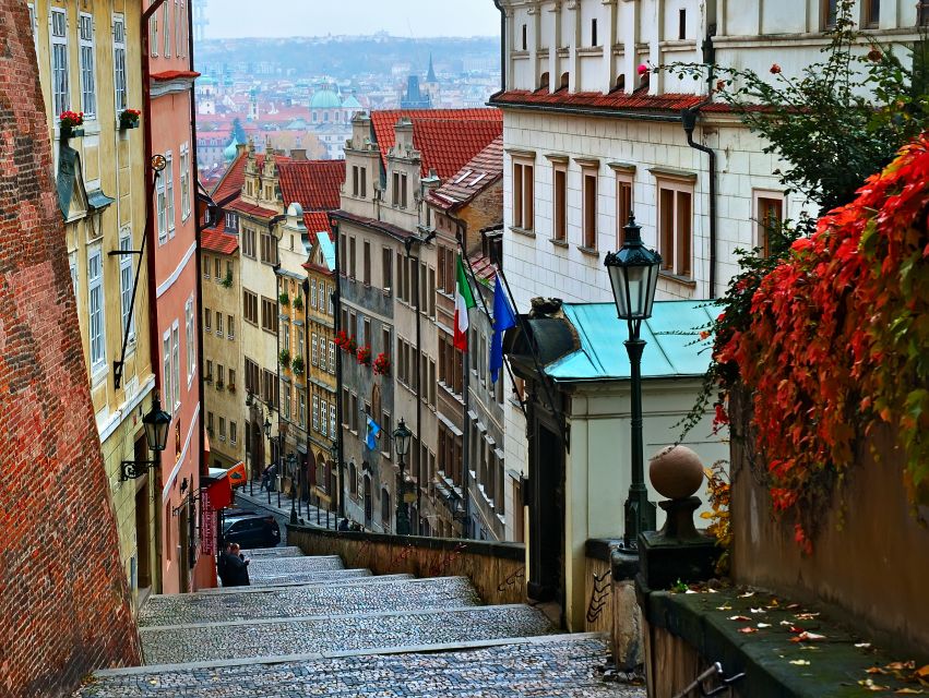 From Wroclaw: Prague Day Trip - UNESCO World Heritage Site
