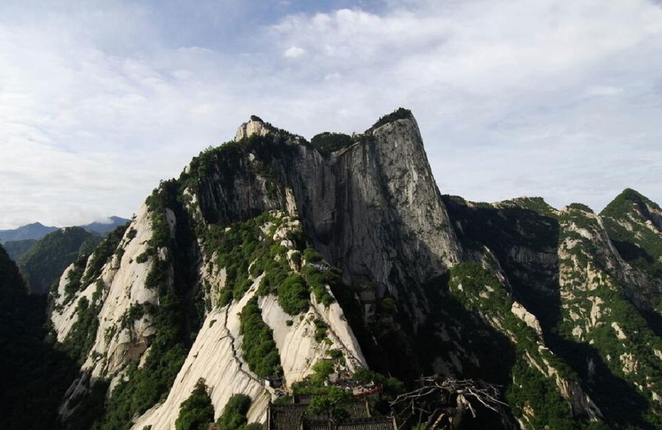 From Xi'an: Mt. Huashan Private Tour and Cable Car Ride - Customer Ratings
