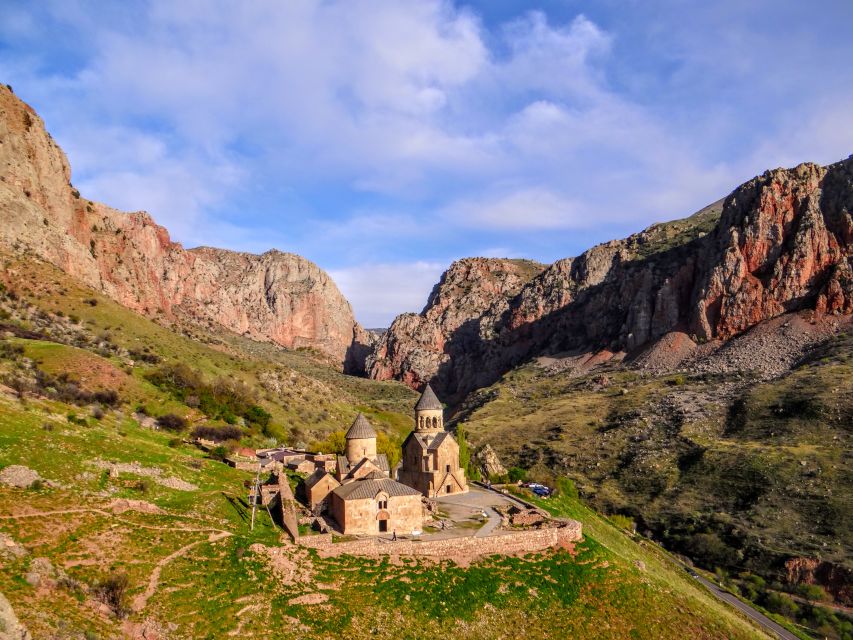 From Yerevan: Full-Day Tatev Monastery Complex Tour - Tour Itinerary