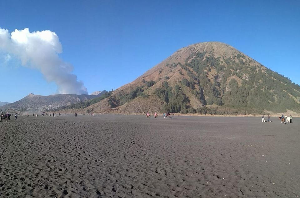 From Yogyakarta: Borobudur, WaterFall , Bromo and Ijen Tour - Customer Testimonial