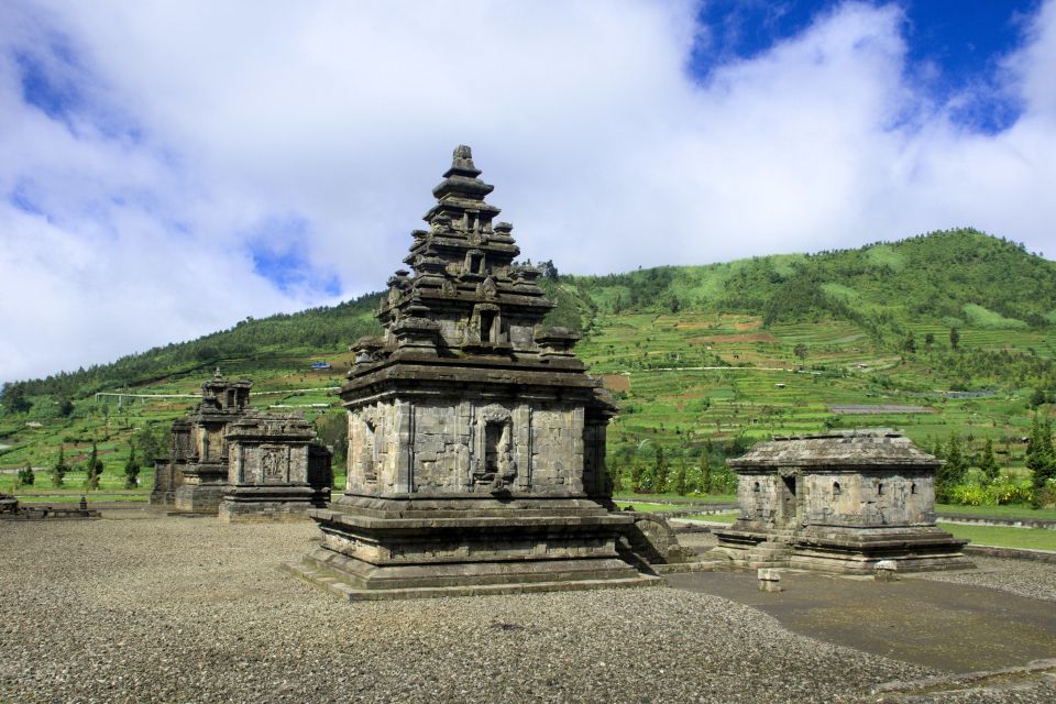 From Yogyakarta: Dieng Plateau Golden Sunrise Guided Trip - Booking Information