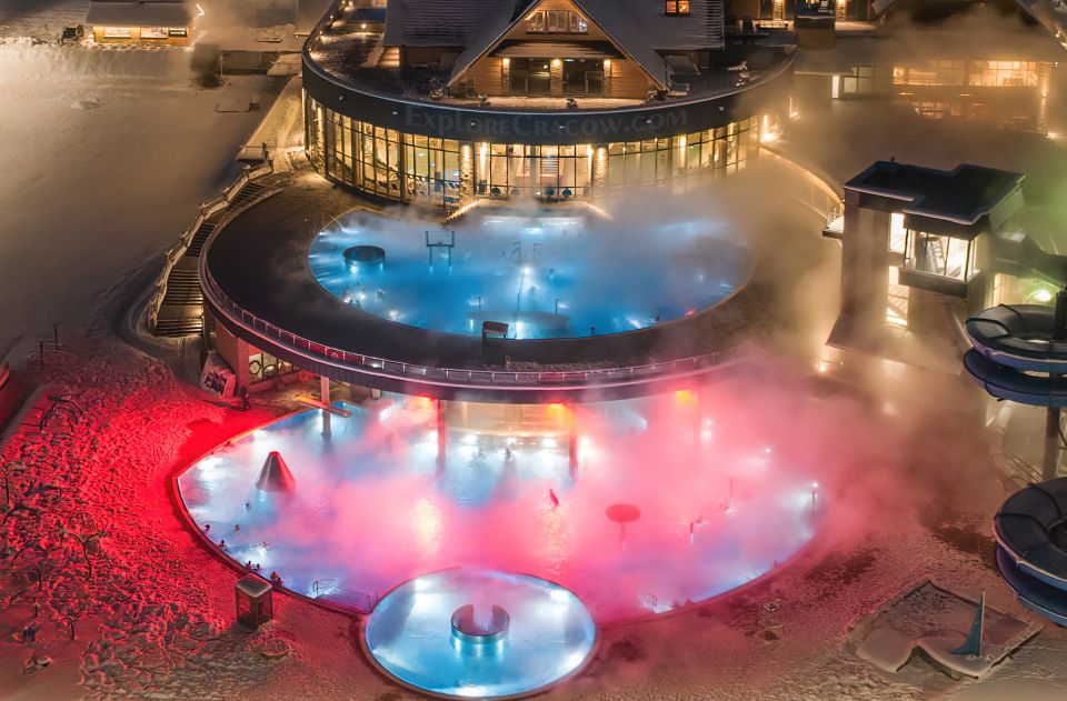 From Zakopane: Chocholow Thermal Baths With Hotel Transfers - Common questions