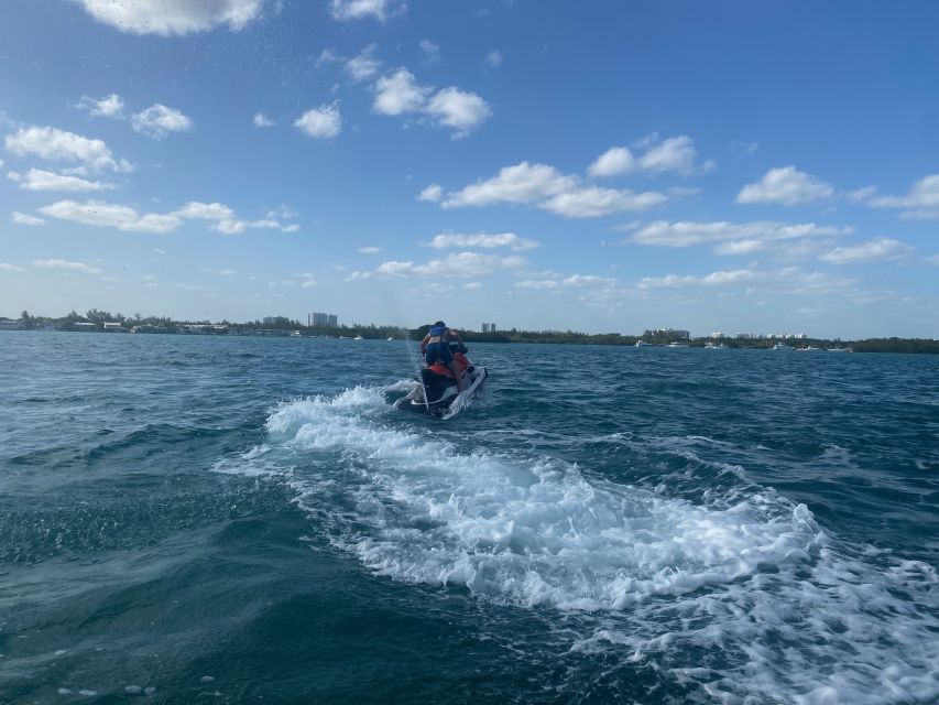 Ft. Lauderdale: Hollywood Beach Jet Ski Rental - Highlights of the Jet Ski Rental