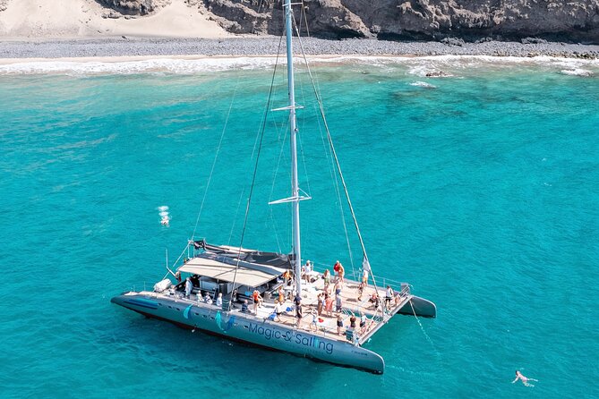 Fuerteventura: Magic Select Catamaran Trip With Food & Drinks - Customer Reviews and Feedback