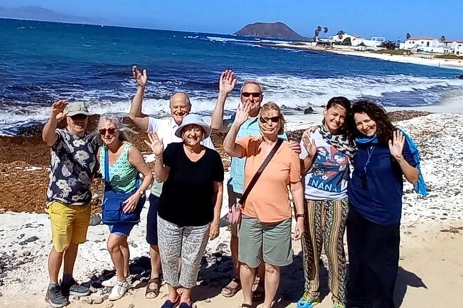 Fuerteventura: PRIVATE Panorama Grand TOUR, Max 8 Pax, 8 H - Additional Information