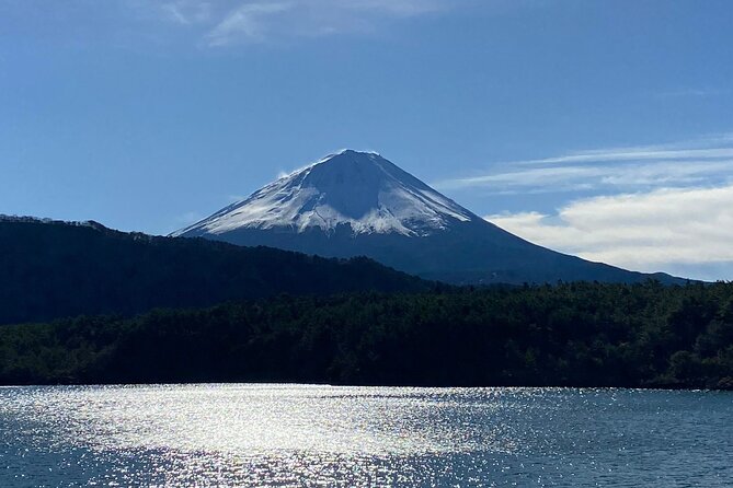 Fuji Spiritual Private Tour With Lunch and Dinner - Alcohol Policy