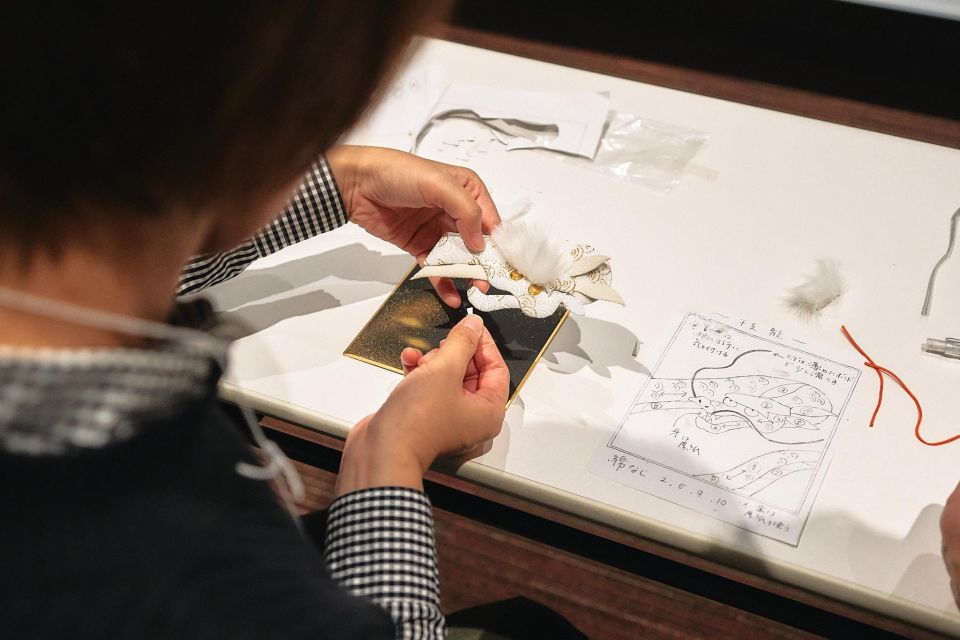 Fukuoka: Making Hakata Okiage - Craft Description