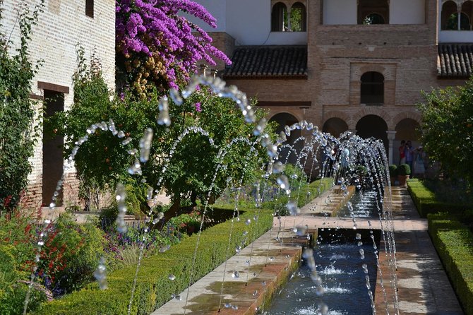 Full Alhambra Tour With Preferential Access (Spanish Language) - Contact and Support