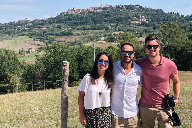 Full-Day 2 Wineries Tour in Montepulciano With Tasting and Lunch - Additional Feedback