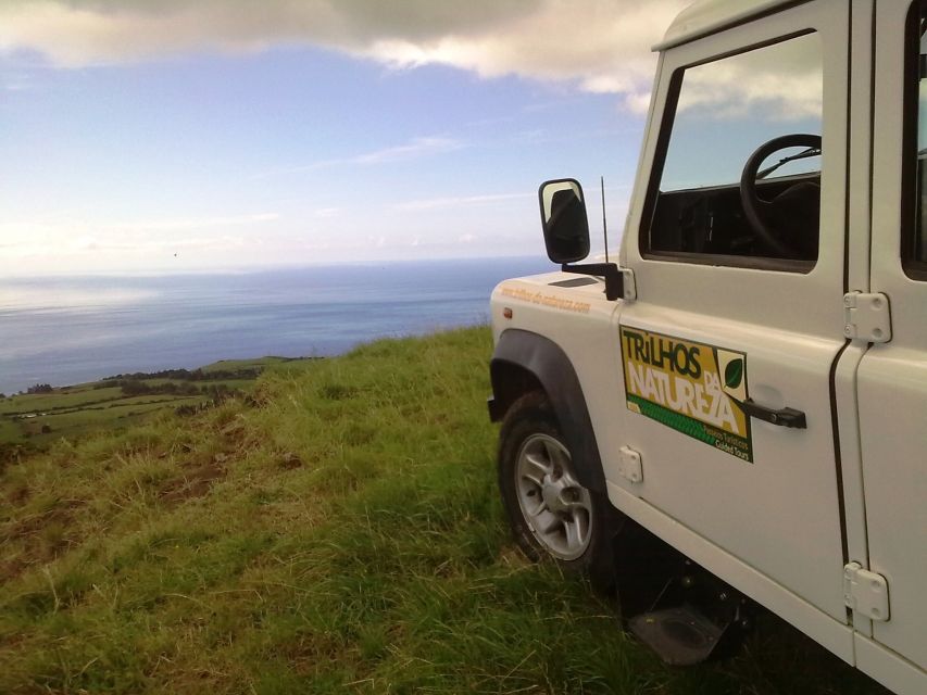 Full-Day 4x4 Nordeste Azores Tour From Ponta Delgada - 4x4 Exploration Locations