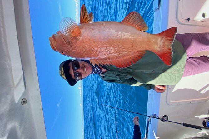 Full Day 9 Hour Offshore Fishing Charter - Pricing and Contact