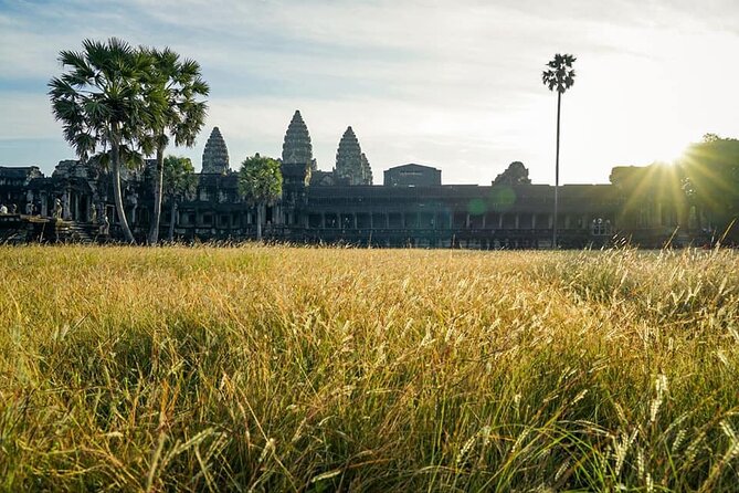 Full Day Angkor Complex by Tuk Tuk - (Optional Sunrise) - Important Information