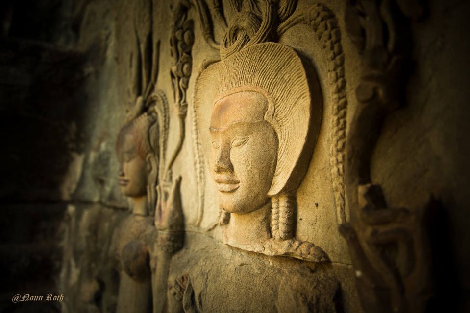 Full-Day Angkor Wat Sunrise and Sunset Private Tour - Customer Reviews