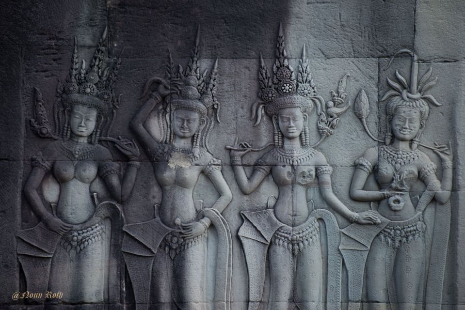 Full-Day Angkor Wat With Sunset & All Interesting Temples - Inclusions and Flexibility
