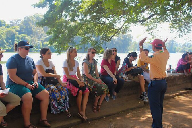 Full Day Archeological Tour in Siem Reap With Sun Set - Inclusive Tour Packages