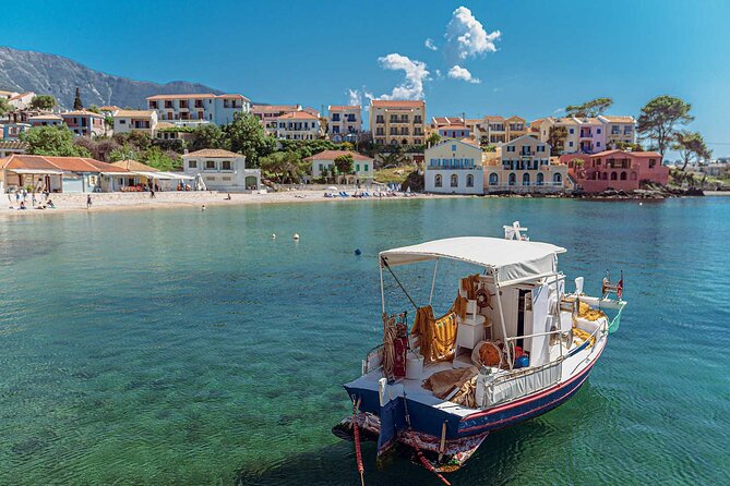 Full-Day Assos & Fiscardo Island Tour in Kefalonia - Copyright and Operations