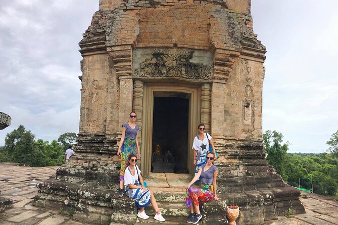 Full-Day Banteay Srei & 4 Temples Join-in Tour - Customer Recommendations